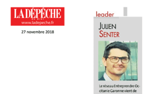 Lee más sobre el artículo Ganador de la red «Emprender» Occitanie Garonne